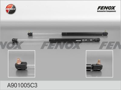 газов амортисьор, багажно/товарно пространство FENOX A901005C3