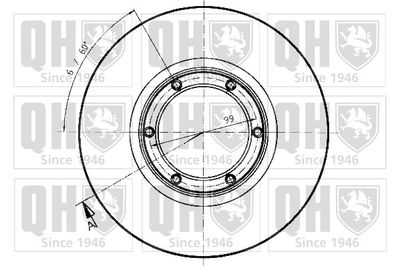 DISC FRANA QUINTON HAZELL BDC1026 1