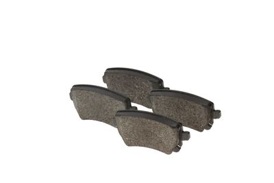 BREMSBELAGSATZ SCHEIBENBREMSE VALEO 301004A 16