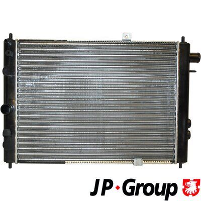 Radiator, engine cooling 1214200900