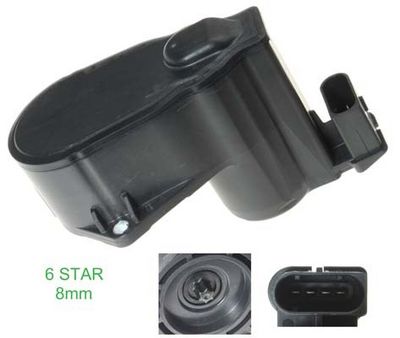 STELLELEMENT FESTSTELLBREMSE BREMSSATTEL