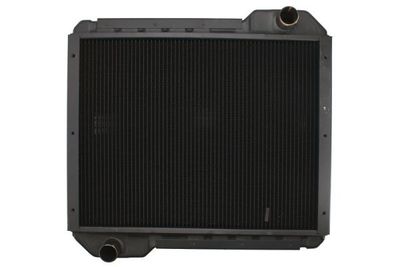 Motorradiator