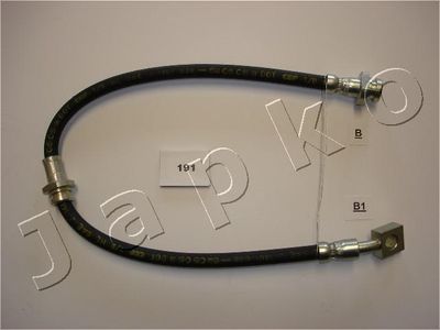 JAPKO 69191 Тормозной шланг  для NISSAN SERENA (C23) 1.6
