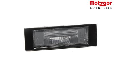 KENNZEICHENLEUCHTE METZGER AUTOTEILE 2080010 37
