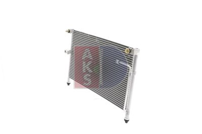 KONDENSATOR KLIMAANLAGE AKS DASIS 112140N 2