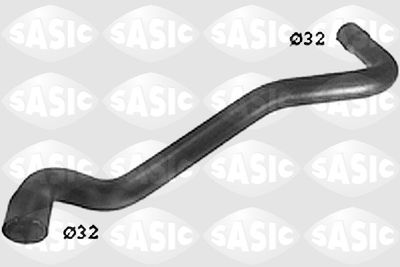 Hadice chladiče SASIC SWH6828