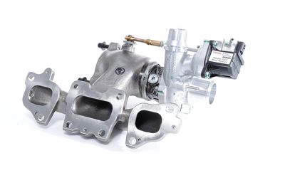 COMPRESOR SISTEM DE SUPRAALIMENTARE BTS Turbo T917215 32