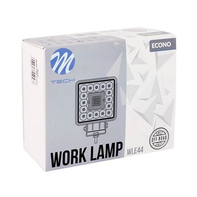 LAMPA ROBOCZA LED 10-30V 42W 2740LM KWA