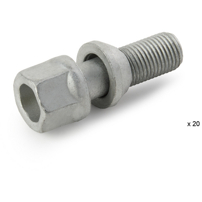 болт на колелото RIDEX 2070W0078