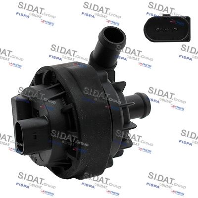 WASSERPUMPE ANTRIEBSBATTERIE