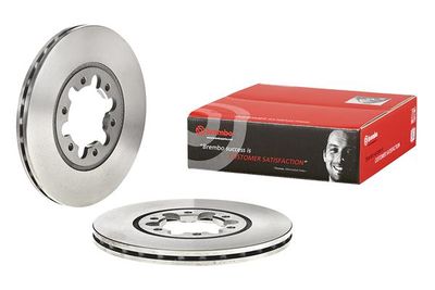 Brake Disc 09.5957.10