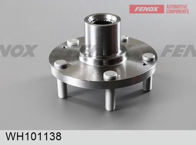главина на колелото FENOX WH10138