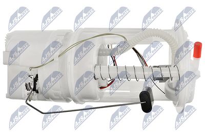 SISTEM ALIMENTARE CU COMBUSTIBIL NTY BPPCH001 2