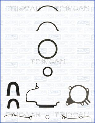 SET GARNITURI CARTER