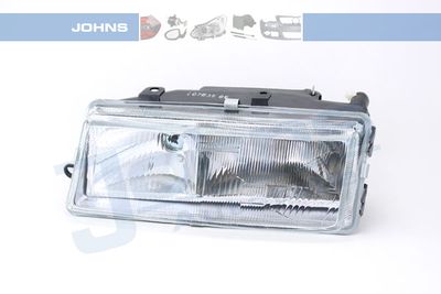 JOHNS 67 21 09 Основная фара  для SEAT TOLEDO (Сеат Толедо)