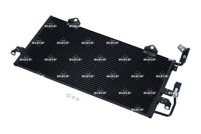 KONDENSATOR KLIMAANLAGE