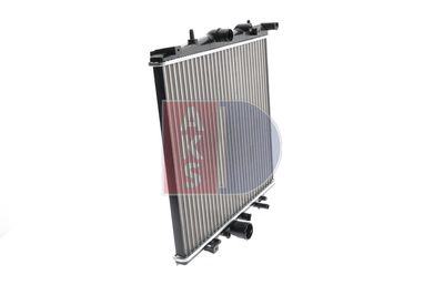 KüHLER MOTORKüHLUNG AKS DASIS 160065N 12