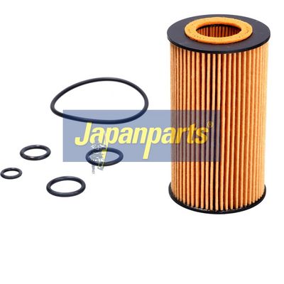 JAPANPARTS Alyvos filtras