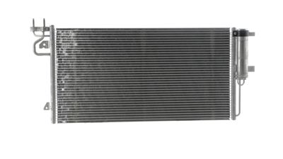 CONDENSATOR CLIMATIZARE MAHLE AC103000P 45