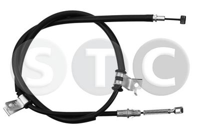 Тросик, cтояночный тормоз STC T483913 для OPEL ANTARA