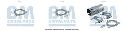 BM CATALYSTS FK91959 Катализатор  для AUDI A6 C6 Avant (4F5) 2.4