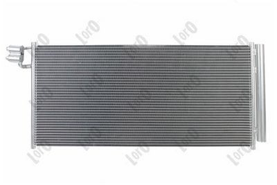 ABAKUS Kondensator, Klimaanlage