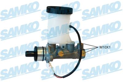 Главный тормозной цилиндр SAMKO P30798 для SUZUKI SWIFT