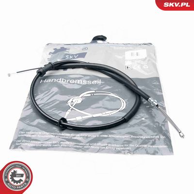 CABLU FRANA DE PARCARE