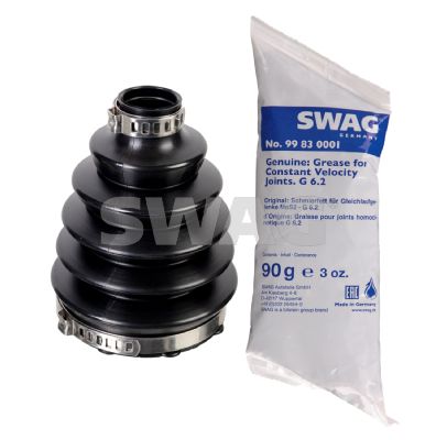 Комплект пыльника, приводной вал SWAG 33 10 3321 для ALFA ROMEO STELVIO