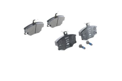 BREMSBELAGSATZ SCHEIBENBREMSE ATE 13046029412 22
