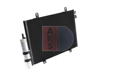 KONDENSATOR KLIMAANLAGE AKS DASIS 182170N 13