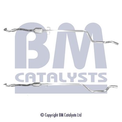 катализатор BM Catalysts BM80466H