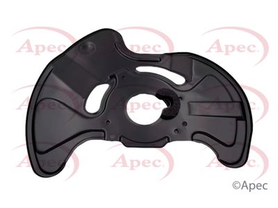 Splash Panel, brake disc APEC ASG1168