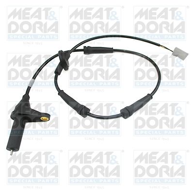Датчик, частота вращения колеса MEAT & DORIA 90965 для HYUNDAI TRAJET