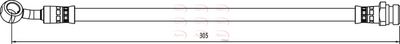 APEC Brake Hose HOS4133