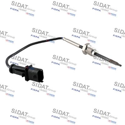 датчик, температура на изгорелите газове SIDAT 82.138A2