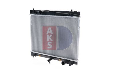 RADIATOR RACIRE MOTOR AKS DASIS 210237N 16