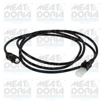 Czujnik, prędkość obrotowa koła MEAT & DORIA 901397