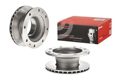 Brake Disc 09.6763.20