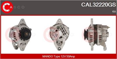 GENERATOR / ALTERNATOR