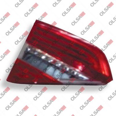 Achterlicht Links (binnen) Saloon