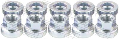 Болт регулировки развала колёс FEBEST 0431-003-PCS10 для MITSUBISHI PAJERO