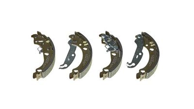 Brake Shoe Set S 24 530