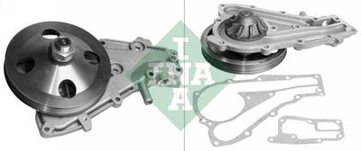 INA 538 0368 10 Помпа (водяной насос)  для RENAULT TWINGO (Рено Тwинго)