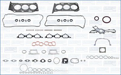 SET GARNITURI COMPLET MOTOR