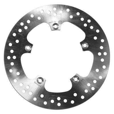 Brake disc Achter/Voor vast, 267/132x5mm 5x150mm, diameter bevestigingsgat 8,5mm, hoogte (tussenruimte) 0