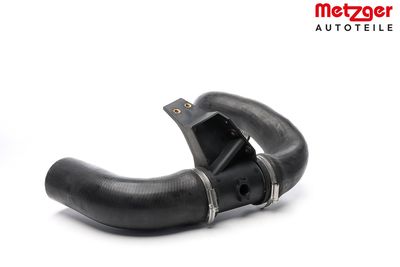 LADELUFTSCHLAUCH METZGER AUTOTEILE 2400258 17