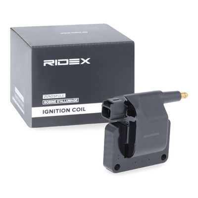 запалителна бобина RIDEX 689C0180