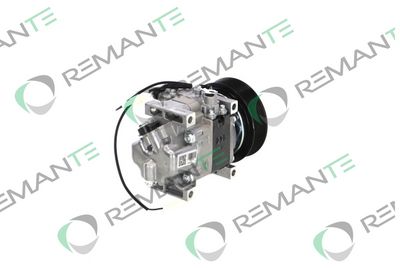 COMPRESOR CLIMATIZARE REMANTE 005001000215R 2