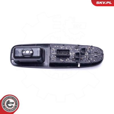 Spínač, zvedací zařízení oken SKV 37SKV177